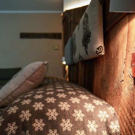 Hotel Chaberton Cesana Torinese Buitenkant foto