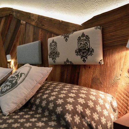 Hotel Chaberton Cesana Torinese Buitenkant foto