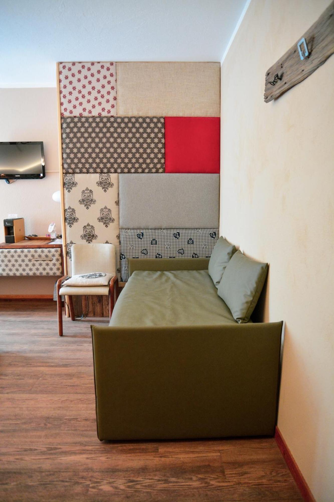 Hotel Chaberton Cesana Torinese Buitenkant foto